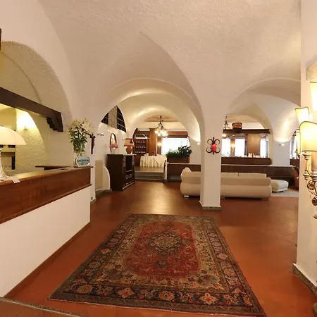 Hotel Olympic Turismo Antico Borgo Spiazzo (Trentino)