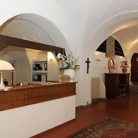 Olympic Turismo Antico Borgo *